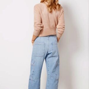 CITIZENS OF HUMANITY Marcelle Cargo Jeans